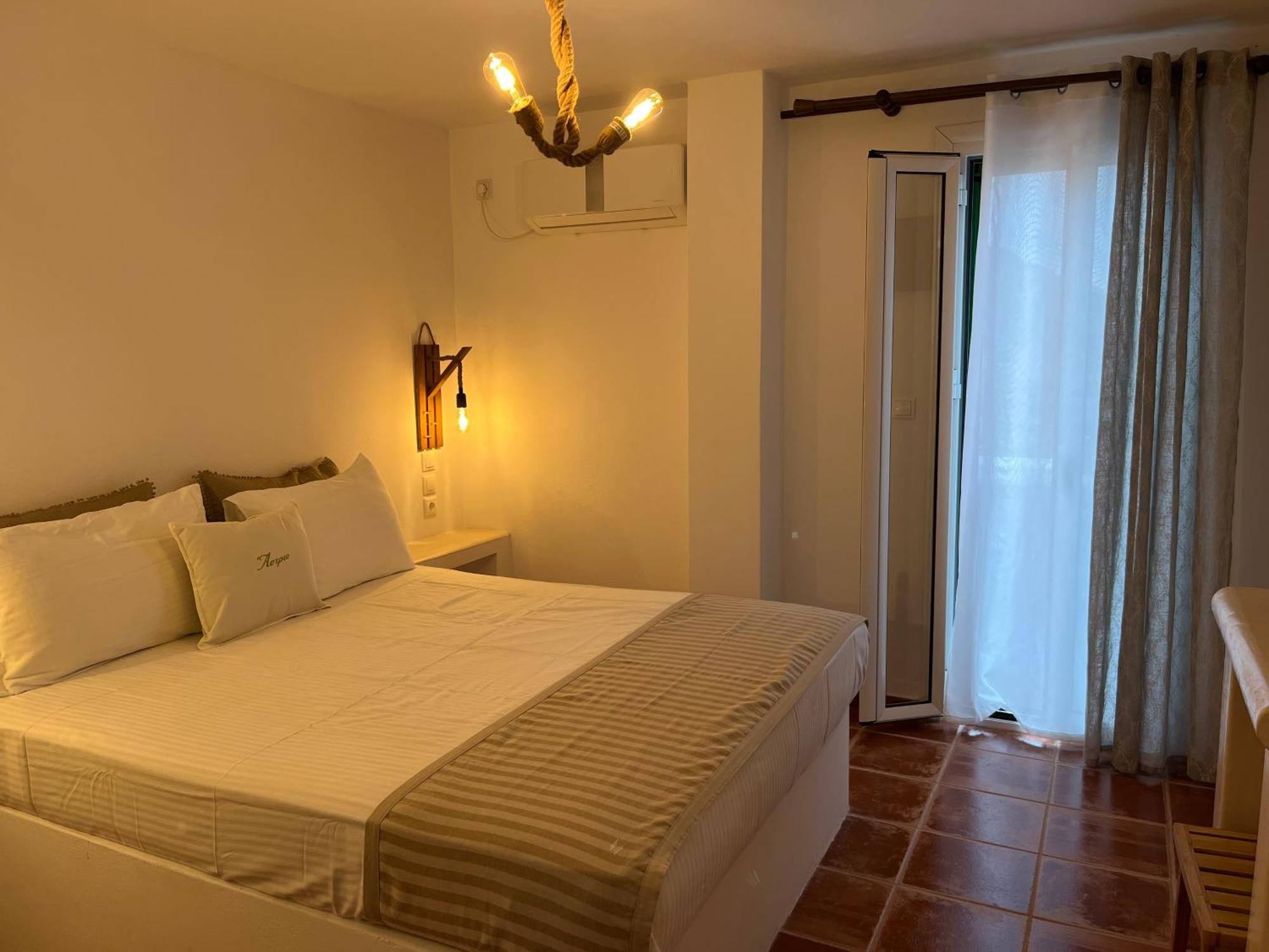 Astrio Suites Livadi  Bagian luar foto