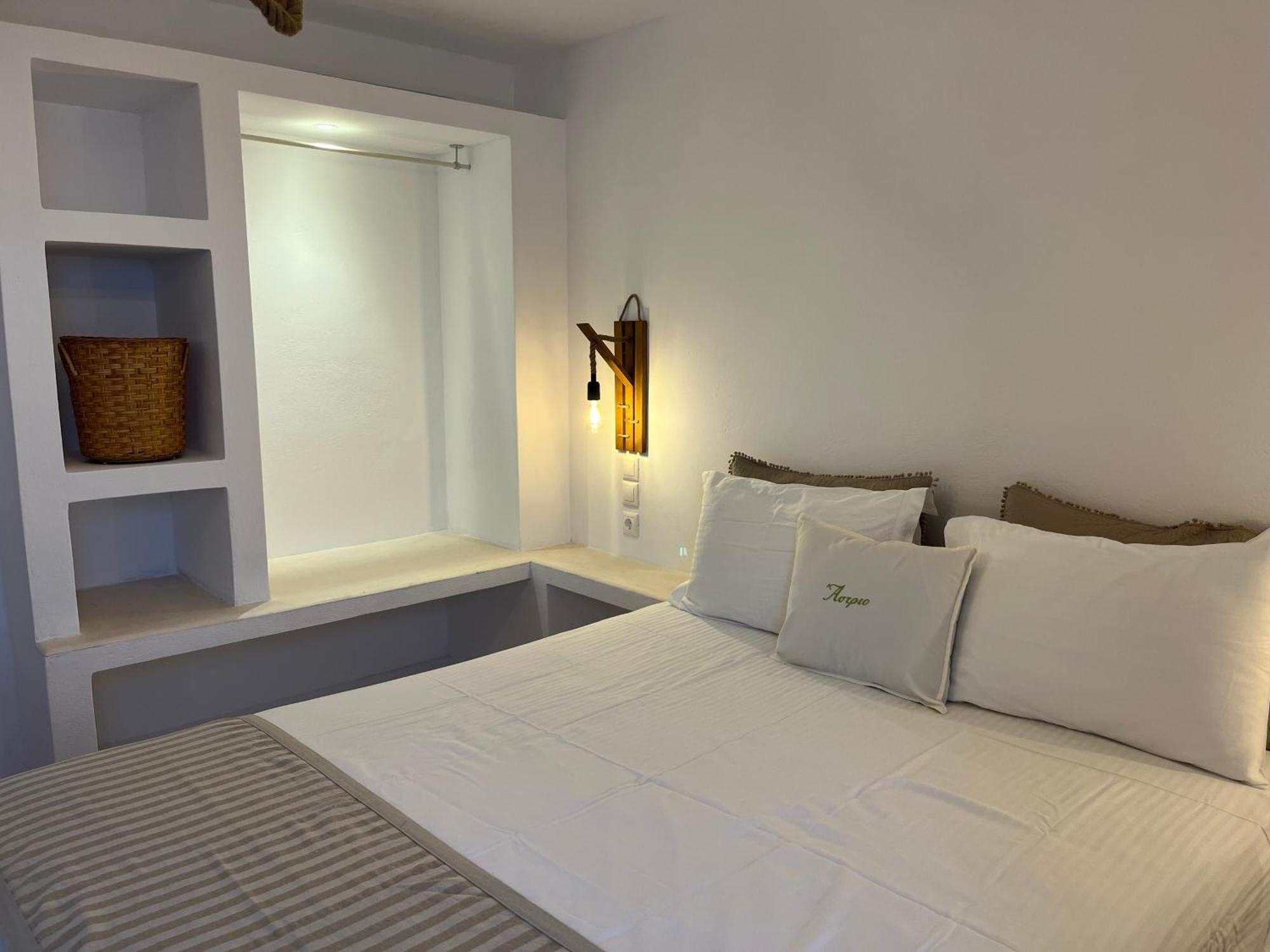 Astrio Suites Livadi  Bagian luar foto