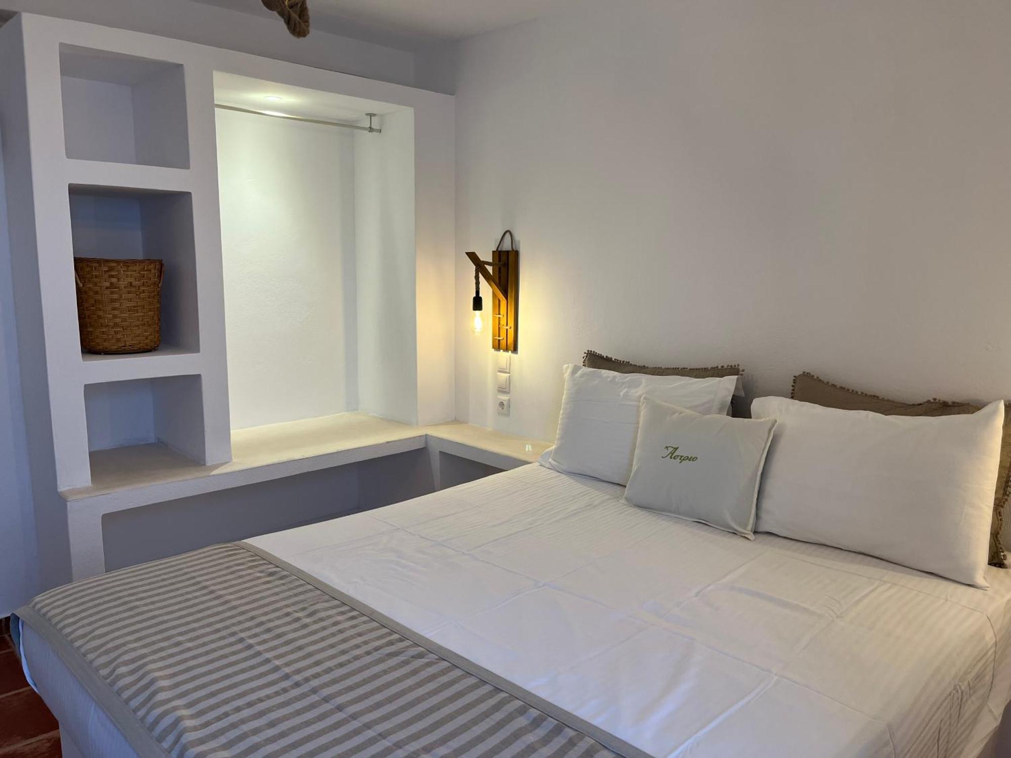 Astrio Suites Livadi  Bagian luar foto
