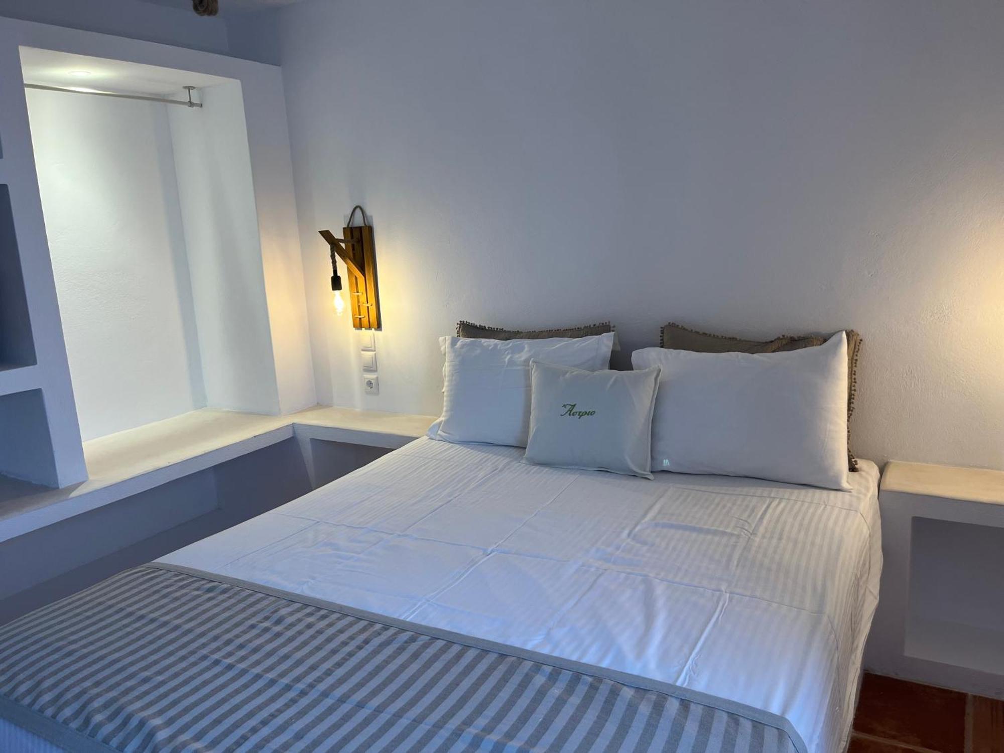 Astrio Suites Livadi  Bagian luar foto